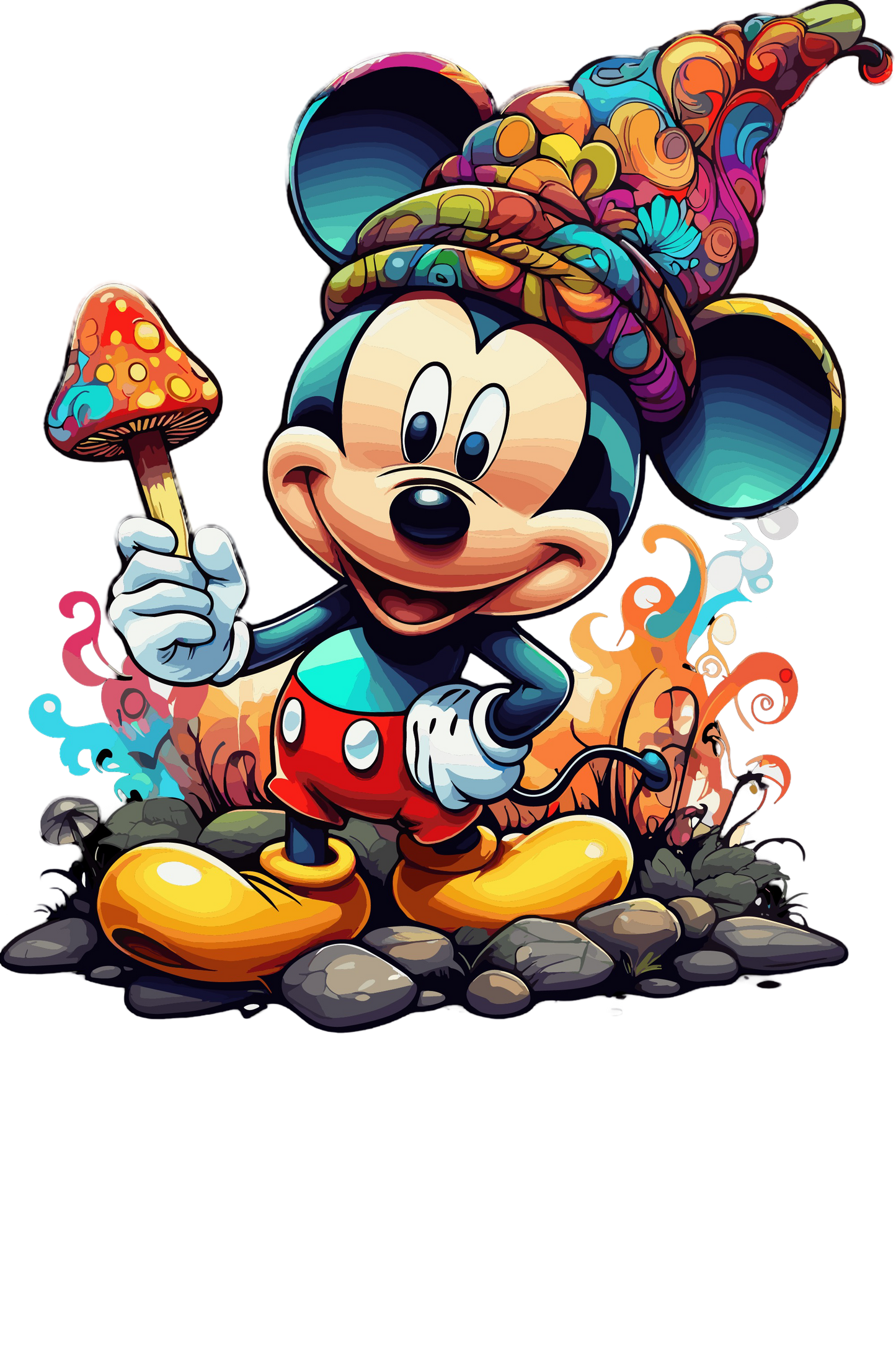 CYCLEDELIC MICKEY
