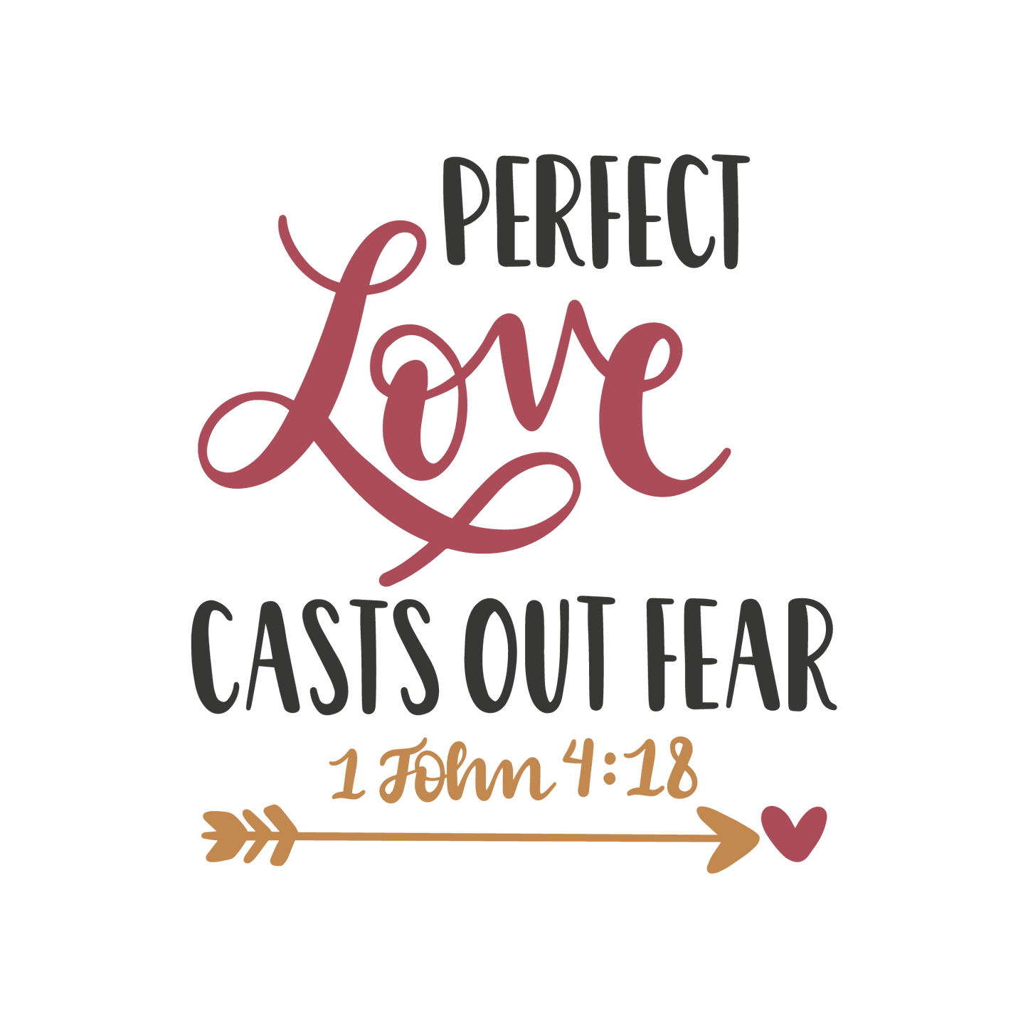 PERFECT LOVE