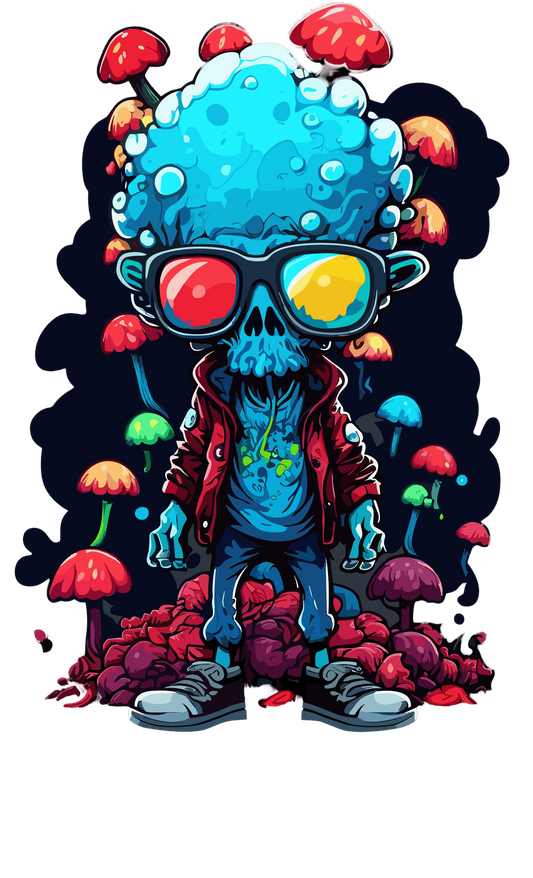 CYCLEDELIC COOL GUY