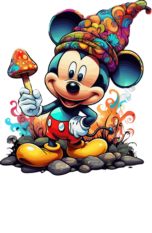 CYCLEDELIC MICKEY