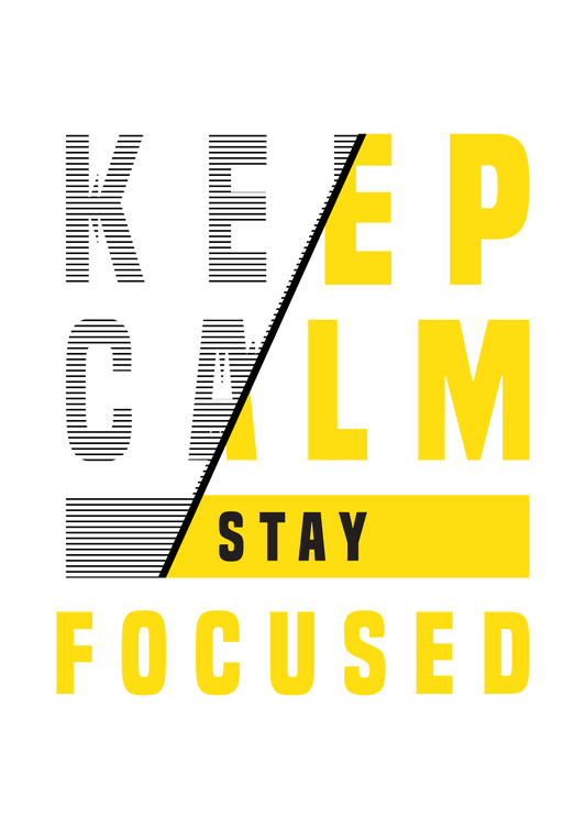 KEEP CALM