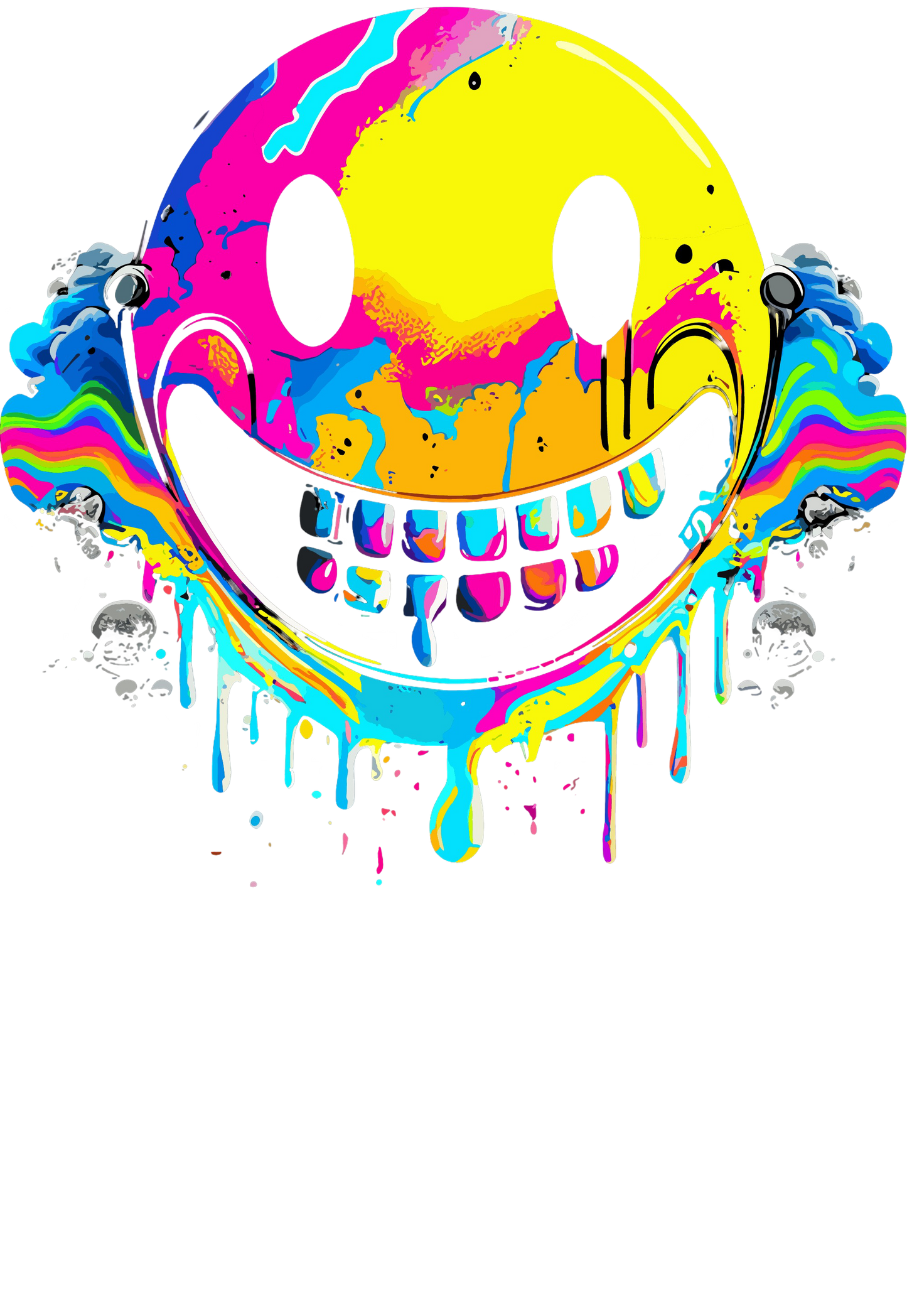 CYCLEDELIC SMILE