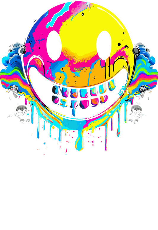 CYCLEDELIC SMILE
