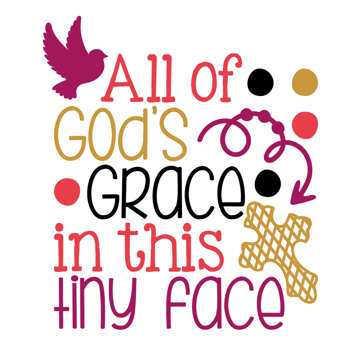 ALL OF GODS GRACE