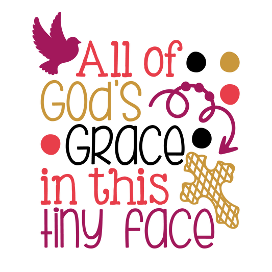 ALL OF GODS GRACE